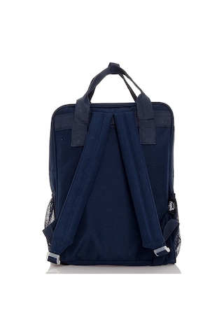 baby mom Gökkuşağı Anne Bebek Bakım Çantası Gri