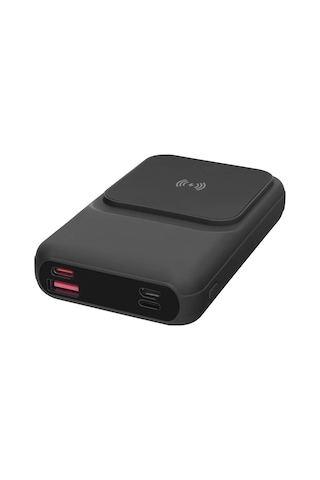 S-link P135 10000 mah 15w Magsafe Taşınabilir Pil Şarj Cihazı