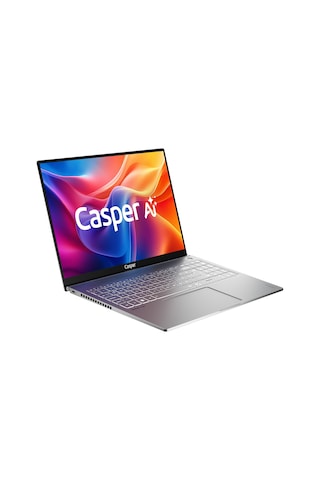 Casper Nirvana S200.255H-CX00A-G-F Ultra 7 255H 24 GB 2 TB SSD 16" W11H Dizüstü Bilgisayar