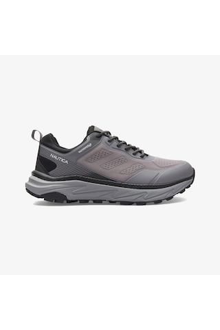 Nautica Erkek Gri Sneaker Düz Nt602t Gri