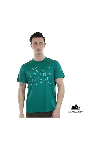 Alpinist Baseline Ultra Dry Erkek Tişört 001