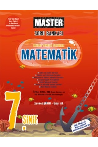 Okyanus Yayınları 7.sınıf Classmate Ve Master Soru Bankası Seti