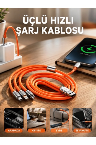 S-219 Şarj Kablosu Standart 03319432