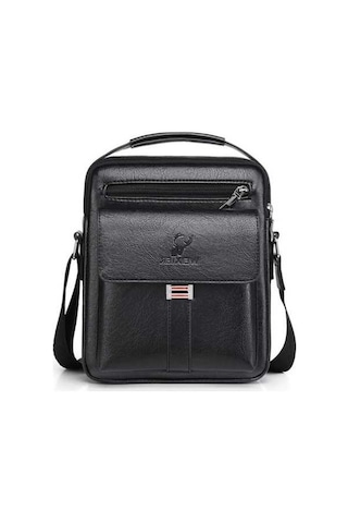 Novahub Weixier D245 Erkekler Business Bag Büyük Kapasite Omuz Sırt Çantası Black, D245 Kahverengi Modeli Kahverengi