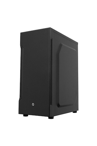 Frisby FC-8945G 500W 1 XRGB Led Şerit Oyuncu Mid Tower Bilgisayar Kasası Siyah