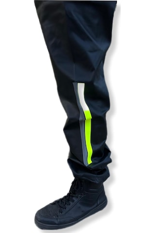 Geborgenheit Cepli Motorcu Motosiklet Yağmurluk Yeşil