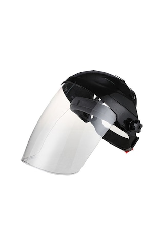 Ultraviyole Kaynakçı Kaynak Kapağını Korumak İçin Başa Takılan Elektrikli Kaynak Maskesi