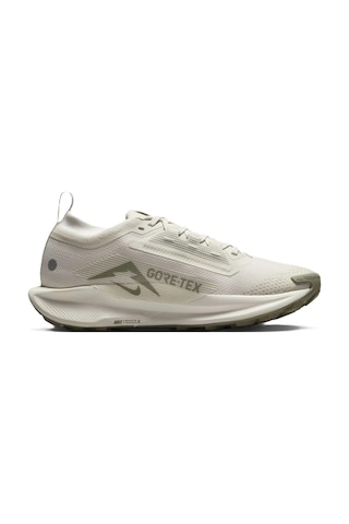Nike Pegasus Trail 5 Goretex Womens Running Shoes Su Geçirmez Reflektörlü Kadın Doğa Yürüyüş Koşu Ayakkabısı Bej Bej