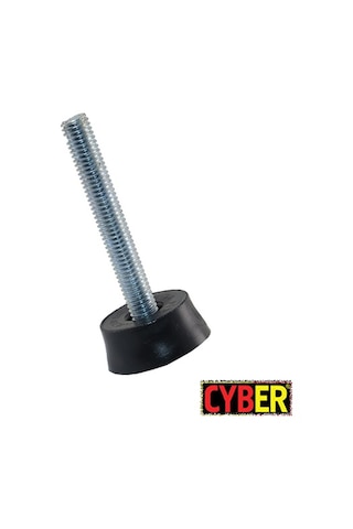 M8 X 60 Civatalı Çap 25-30 Pingo Ayak