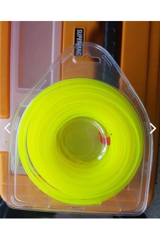 Çim Biçme Misinası 3mm 46m Yuvarlak Cheeta