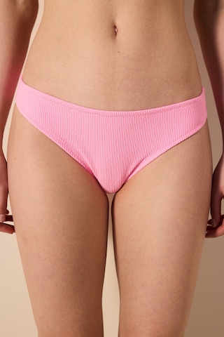 Penti Ruth Slip Dokulu Açık Pembe Bikini Altı Plo09rc924ıy-lp1 Açık Pembe