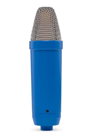 Rode Nt1 Signature Series Mavi Condenser Mikrofon