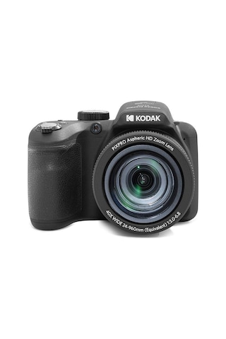 Kodak Astro Zoom AZ405/40X Yakınlaştırma Dijital Fotoğraf Makinesi-Siyah