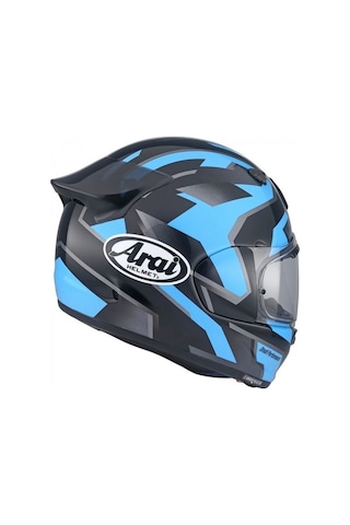 Arai Quantic Robotic Kapalı Kask Mavi Siyah