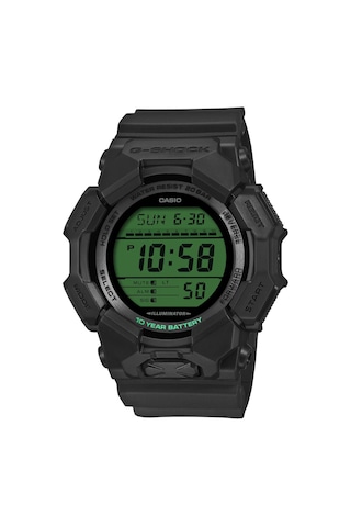 Casio Gd-010beg-1dr Kol Saati Metalik