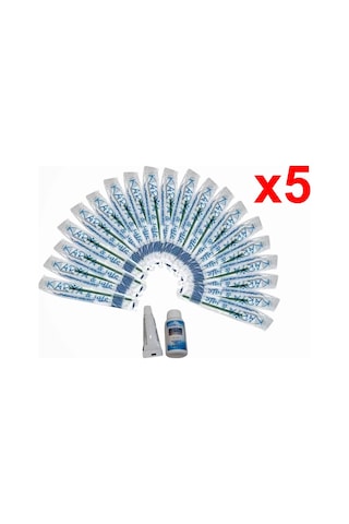 Karya Ağız Bakım Seti Poşetli 20'li Paket - 5 Paket