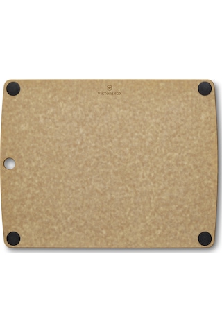 VİCTORİNOX ALL IN ONE KESME TAHTASI 368X285 MM,BEJ