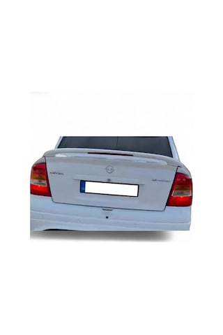 Opel Astra G Uyumlu Sedan Spoıler - 838414861