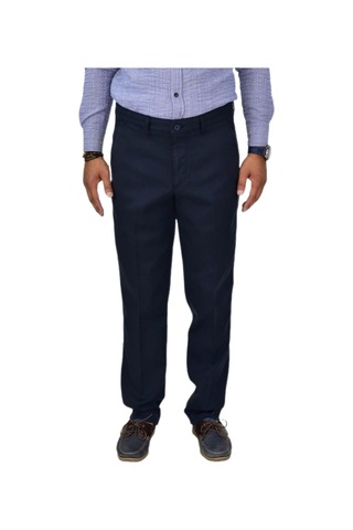 Lavetto Erkek Kanvas Yazlık Pantolon Klasik 968 Bgl-st04598 Lacivert