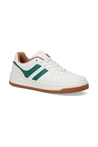 Lumberjack Wemby 4pr Beyaz Erkek Sneaker Beyaz