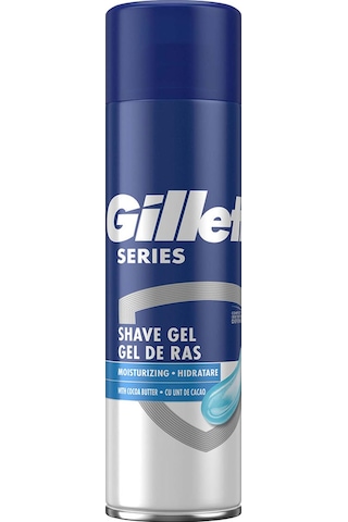 Gillette Series Tıraş Jeli Nemlendirici 200 Ml