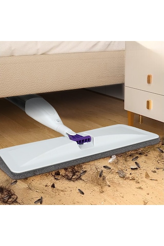 Altron Sprey Mop 3 Adet Mikrofiber Mop Paspas Su Deterjan Püskürt