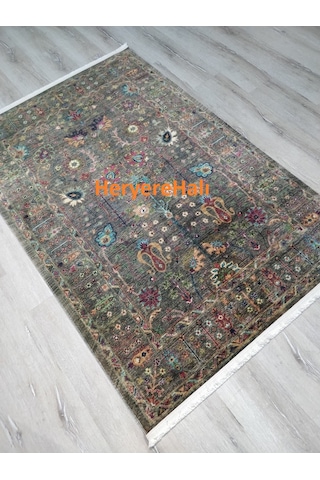 Eko Halı Antique Atk10 Dark Multy-120x180cm