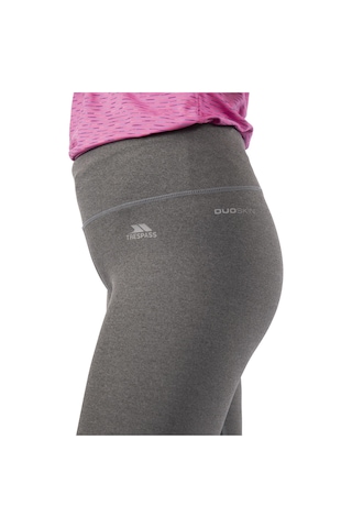 Trespass Vivien Marl Kadın Outdoor Tayt Gri