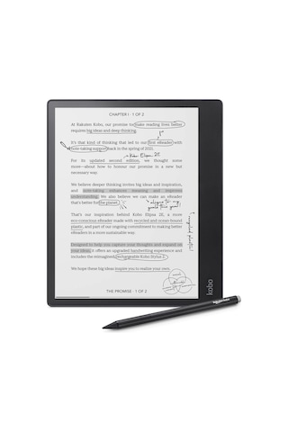 Kobo Elipsa 2E Ereader 32 GB 10.3" Touchscreen