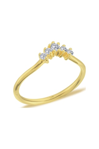 Lova Pırlanta Taşlı Ahu Yüzük - 1040482