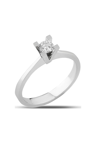 0,22 Ct Tektaş Pırlanta (465122714)