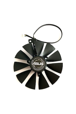Asus Geforce Rtx2080 Rtx2070 Oyun Kartı Fan