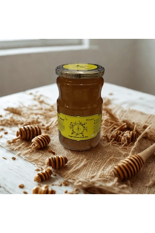 Aristan %100 Organik Doğal Süzme Çiçek Balı 1000 Gr