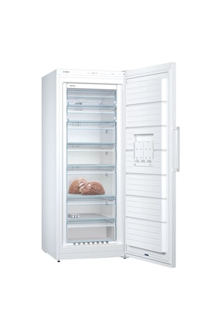 Bosch GSN54VWE0N 328 LT 7 Çekmeceli Dikey Derin Dondurucu