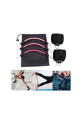 Suntek Futbol Bacağı Için Ayak Bileği Kayışlarıyla Rahat Çok Renkli