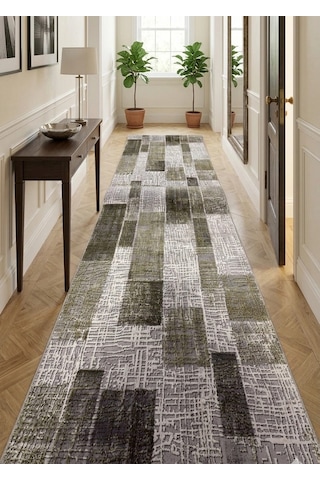 Merinos Halı Therapy Koleksiyonu 100x200 Yolluk Halı Renkli