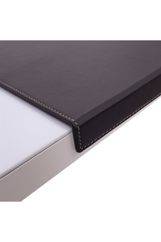 S.deri Masaüstü Pad Sümen Kenar Korumalı 40 60 Cm - Kahve