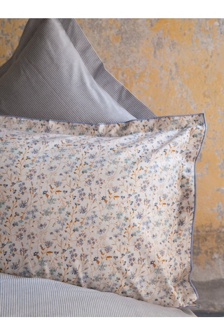 Senses Miracle Nevresim Takımı Tek Kişilik İndigo indigo