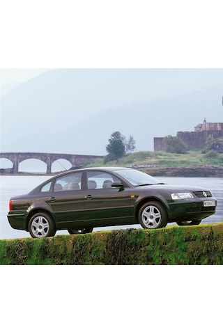 VW Passat B5 1997-2000 Kapı İç Kilitleme Çubuğu Takımı 3B0837187B