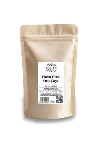 Hava Civa Çayı 100g
