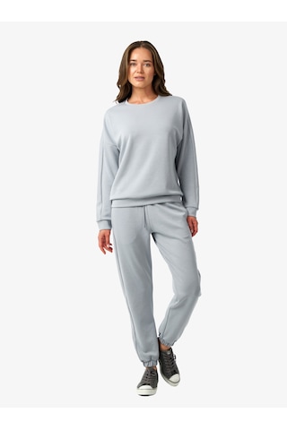 Blackspade Kadın Sweatshirt 60679 - Gri
