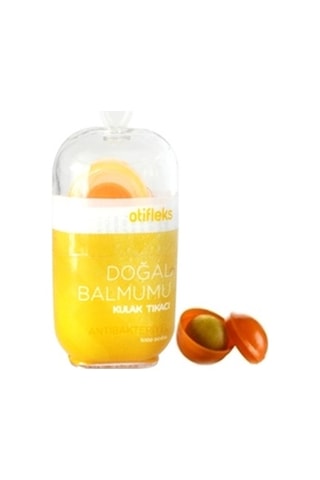 Otifleks Doğal Balmumu Kulak Tıkacı 2Li