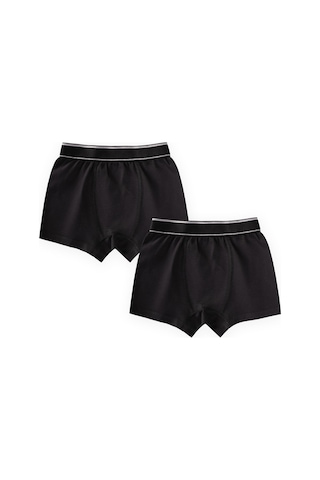 Cigit İkili Boxer 2-9 Yaş Siyah
