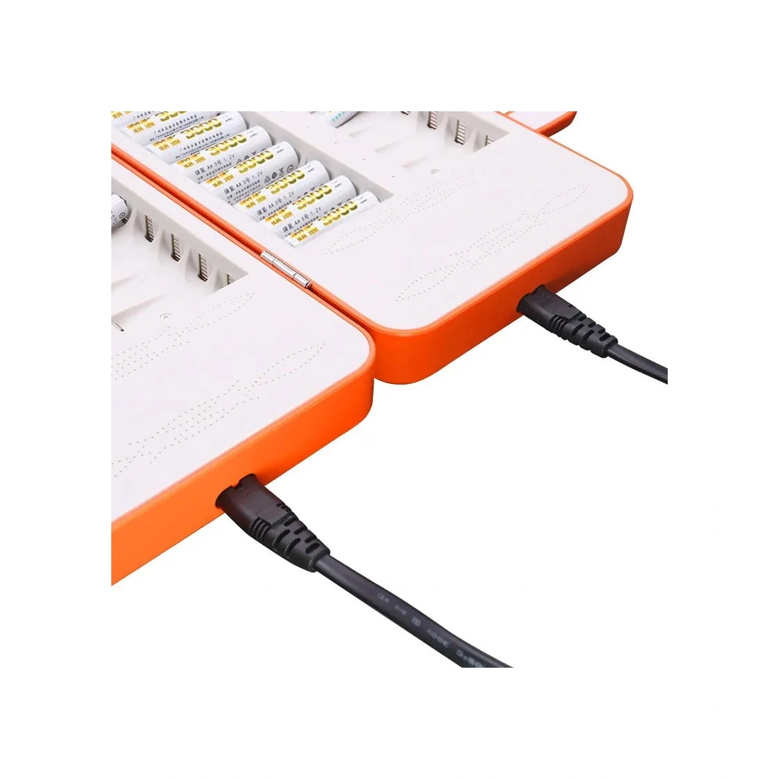 Beston C9032w 40 Adet Kalem Pil + İnce Pil Şarj Edebilir Çantalı