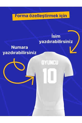 Acr Giyim Voleybol Forması Model 722 - Kişiye Özel İsim Ve Numara Yazılabilir, Dijital Baskı Tasarım Tek Üst