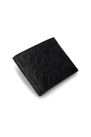 Tamer Tanca Erkek Hakiki Deri Siyah Cüzdan 1155 104 Erk Czdn Sk25-26 Sıyah Fltr Bsk Siyah