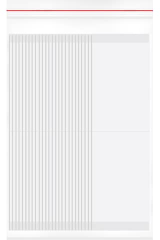 Walker Tape Ultra Hold Protez Saç Bandı 36 Adet (2.5 CM x 7.5 CM) 1 Paket 36 Adet