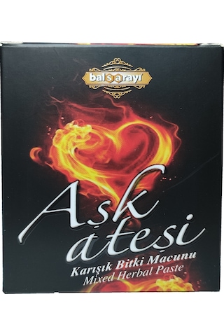 Balsarayı Aşk Ateşi Karışık Bitki Macunu 230 G