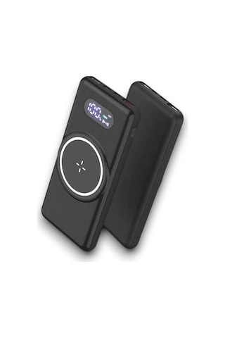 Pw10 Powerbank Temassız
