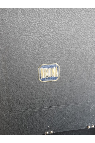 Nirona Antika Çanta Gramofon 077